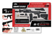 Goat Guns AK12 Model - Black - 850038445287 Goat Guns AK12 Model - Black - 850038445287