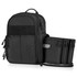 SAVIOR BPCPSEMAWSBK Compact II S.E.M.A Pistol Backpack Black - 812066035328
