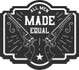 Goat Guns-Made Equal Patch - 400000206301