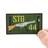 Goat Guns- STG44 Patch - 400000206264