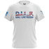 We The People- D.I.L.F. Short Sleeve Shirt White -