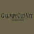 Grunt Style Grumpy Old Vet T-Shirt - Military Green -
