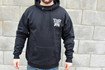 Alquist Arms Hoodie Black - Alquist Arms Hoodie Black -