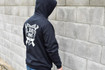 Alquist Arms Hoodie Black - Alquist Arms Hoodie Black -