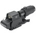 Model HHS II with EXPS-2 Holographic Weapon Sight with Two 1MOA Aiming Dots and G33 Magnifier with Switch-To-Side Mount Black - 672294570301