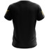 WTP Dont Tread On Me Gadsden Flag Short Sleeve Shirt- Black -