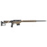 Ruger, Precision Rifle, Bolt Action Rifle, 6.5 Creedmoor, 24" Heavy Contour Barrel, Threaded 5/8X24, Ruger Hybrid Muzzle Brake, Cerakote Finish, Black and Bronze, Magpul MOE-K2-XL Grip, Adjustable Tri Ruger, Precision Rifle, Bolt Action Rifle, 6.5 Creedmoor, 24" Heavy Contour Barrel, Threaded 5/8X24, Ruger Hybrid Muzzle Brake, Cerakote Finish, Black and Bronze, Magpul MOE-K2-XL Grip, Adjustable Tri