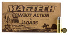 Magtech Cowboy Action .44-40 Winchester 225 Grain Lead Flat Nose 50 Box - 754908168217 Magtech Cowboy Action .44-40 Winchester 225 Grain Lead Flat Nose 50 Box - 754908168217