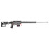 Ruger, Precision Rifle, Custom Shop, Bolt Action Rifle, 6MM GT, 26" Heavy Contour Barrel, Threaded 5/8X24, APA Muzzle Brake, Cerakote Finish, Black and Stealth Gray, Magpul MOE-K2+ Grip, TriggerTech 2 Ruger, Precision Rifle, Custom Shop, Bolt Action Rifle, 6MM GT, 26" Heavy Contour Barrel, Threaded 5/8X24, APA Muzzle Brake, Cerakote Finish, Black and Stealth Gray, Magpul MOE-K2+ Grip, TriggerTech 2