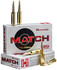 Hornady 81597 Match  6mm GT 109gr Extremely Low Drag-Match 20 Per Box - 090255815979 Hornady 81597 Match  6mm GT 109gr Extremely Low Drag-Match 20 Per Box - 090255815979