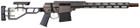 Q LLC FIX8616INRIFLEBLK The Fix  8.6 Blackout 10+1 16" Tapered Threaded Barrel, Gray, Fully Adj. Folding Stock, Magpul K Grip, 15" Q-Sert Handgaurd, AR-10/SR-25 Mag, Cherry Bomb Brake, Ambi Controls -