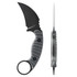 Toor Knives Karsumba R Socom Black - 850061338693
