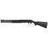 Agency Arms, MAC 2 Tradesman Shotgun, Semi-automatic Shotgun, 12 Gauge, 3" Chamber, 18.5" Barrel, Anodized Finish, Black, Polymer Stock, Agency Arms M-LOK Handguard, Vent Rib Fiber Optic Front Sight,