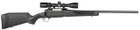 Savage Arms 57595 110 Apex Hunter XP 6.5 PRC 2+1 24", Matte Black Metal, Synthetic Stock, Vortex Crossfire II 3-9x40mm Scope - 011356575951 Savage Arms 57595 110 Apex Hunter XP 6.5 PRC 2+1 24", Matte Black Metal, Synthetic Stock, Vortex Crossfire II 3-9x40mm Scope - 011356575951