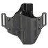Crucial Concealment, Covert OWB, Ambidextrous, Kydex, Black, Fits Rost Martin RM1C - 810015553763