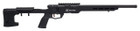 Savage Arms 70248 B22 Precision Full Size Bolt Action 22 LR 10+1 18" Barrel, Matte Black Metal Finish & Adjustable MDT ACC Aluminum Chassis Matte Black Stock - 062654702488