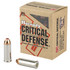 Hornady Critical Defense .44 Special 165 Grain Flex Tip Expanding 20 Box - 090255907001