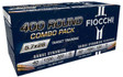 Fiocchi 57COMSUB Hyperformance  5.7x28mm Full Metal Jacket 400rds *Combo Pack - 762344866192