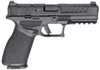 Springfield Armory EC9459BCA-U Echelon Medium Frame 9mm Luger 10+1 4.50" Black Melonite Steel Barrel & Optic Ready/Serrated Steel Slide, Black Polymer Frame w/Picatinny Rail, Textured Grip CA - 706397