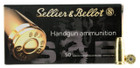 Sellier & Bellot SB357SIG Handgun 357 Sig Sauer 140 GR FMJ 50 Box - 754908500154