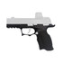 Icarus Precision, A.C.E. Evo, Grip Module, Fits Sig P365XL with Manual Safety, Aluminum Construction, Anodized Finish, Black - 665415099379