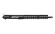 Aero M5 Complete Upper, 16" .308 Mid Barrel,R-ONE 15" M-LOK Handguard - Anodized Black NO BCG/Charging Handle - 840014609611