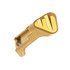 Tyrant CNC TDP365EGOLD Extended Mag Release  Sig P365 Matte Gold 17-4 Stainless Steel - 612789318971