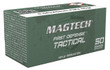 Magtech 556A Tactical/Training  5.56x45mmNATO 55gr Full Metal Jacket 50 Per Box - 754908200313 Magtech 556A Tactical/Training  5.56x45mmNATO 55gr Full Metal Jacket 50 Per Box - 754908200313