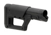 Magpul PRS Lite Precision Stock Black Polymer/Metal Adjustable w/Rubber Buttplate - 840815132257