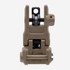Magpul MBUS 3 Sight Rear Flat Dark Earth Flip Up - 840815132202