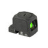 Trijicon 3300001 RCR  Matte Black 1 x 0.88" x 0.64" 3.25 MOA Red Dot - 719307619609