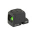 Trijicon 3300001 RCR  Matte Black 1 x 0.88" x 0.64" 3.25 MOA Red Dot - 719307619609