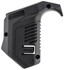Recover Tactical MG9 Angled Mag Pouch  Black Polymer, Picatinny Rail Mount, Compatible w/ Glock - 7290017108391