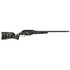Christensen Arms, Evoke Hunter, Bolt Action Rifle, 6.5 Creedmoor, 20", RFR Muzzle Brake, Cerakote Finish, Black, Green Hybrid Hunter Stock, 0 MOA Rail, TriggerTech Trigger, 5 Rounds, 1 Magazine - 8402