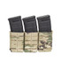 Predator Armor 5.56 Ar Quick Draw Triple Magazine Pouch Multi-Cam - 676737788964