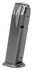 Walther Arms 2856905 PDP Magazine10rd, 9mm Luger, Fits Walther PDP, Black Steel - 723364220340