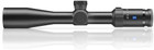 Zeiss Conquest V4 4-16x44 Riflescope with Z-Plex Reticle (#20) - External Elevation Turret - Ballistic Stop - Adjustable Parallax - .25 MOA - 740035998889
