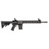 Tippmann Arms Company, M4-22 Magnum Elite, Semi-automatic Rifle, AR, 22 WMR, 16" Threaded Barrel, Threaded 1/2x28, Matte Finish, Black, Aluminum Free Float Handguard, Front/Rear Flip Sights, M4 Collap