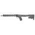 Smith & Wesson, M&P FPC, Semi-automatic Folding Carbine, 22 LR, 16.25" Barrel, Threaded 1/2X28, Cerakote Finish, Black, Interchangeable Backstraps, Free Float M-LOK Handguard, Optics Ready, Fixed Stoc