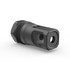 Breek BRK4430 Plan B Echo Single Port Muzzle Break - 812296031794