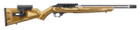 Ruger 10/22 Competition 22lr Brown Lam 16" Talo - 736676311279
