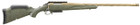 Ruger 46946 American Predator Gen II 6.5 PRC 3+1 22" Burnt Bronze Cerakote Spiral Fluted/Threaded Barrel, Picatinny Rail Steel Receiver, Green Splatter Adjustable Synthetic Stock - 736676469468