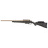 Ruger, American Generation II Prairie, Bolt Action Rifle, 6.5 Creedmoor, 20" Threaded Barrel, 5/8x24" Thread Pitch, 1:8 Twist, Cerakote Finish, Bronze, Black Splatter Synthetic Stock, Manual Safety, P
