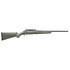 Glenfield, Model A, Bolt Action Rifle, 6.5 Creedmoor, 20" Barrel, 1:8 Twist, Threaded 5/8X24, Matte Finish, Black, Synthetic Moss Green Splatter Stock, 4 Rounds, 1 Magazine - 736676520053