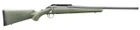 Glenfield 52003 Model A  Full Size 270 Win 4+1 20" Matte Black Threaded Barrel, Matte Black Alloy Steel Receiver w/Picatinny Rail, Moss Green Splatter Fixed Synthetic Stock, Thread Protector - 7366765
