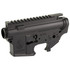Sons of Liberty Gun Works, SCALPER, AR-15 Receiver Set, Anodized Finish, Black, Includes Upper and Lower Stripped Receiver - 644625262896