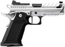 Fusion Firearms XP9C SSE XP Pro , Black Tennifer Bull Barrel, Chrome Optic Cut/Serrated/Window Cut Aluminum Slide, Chrome Steel Frame w/Beavertail & Picatinny Rail, Interchangeable Panels Grip 25 ACP