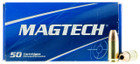 Magtech 9C Range/Training  9mm Luger 115 gr Jacketed Hollow Point 50 Per Box - 754908116010