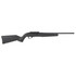 Ruger, 10/22, Semi-automatic, 22LR, 18.5" Cold Hammer-Forged Barrel, Satin Finish, Black, Polymer Stock, Manual Safety, 10 Round Rotary Magazine - 736676320332