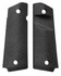Magpul MAG544-BLK MOE Grip Panels Aggressive TSP Texture Black Polymer for 1911 (Full Size) - 873750004648